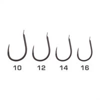 Matrix X3 Power Carp Edge Barbless Spade End Hooks